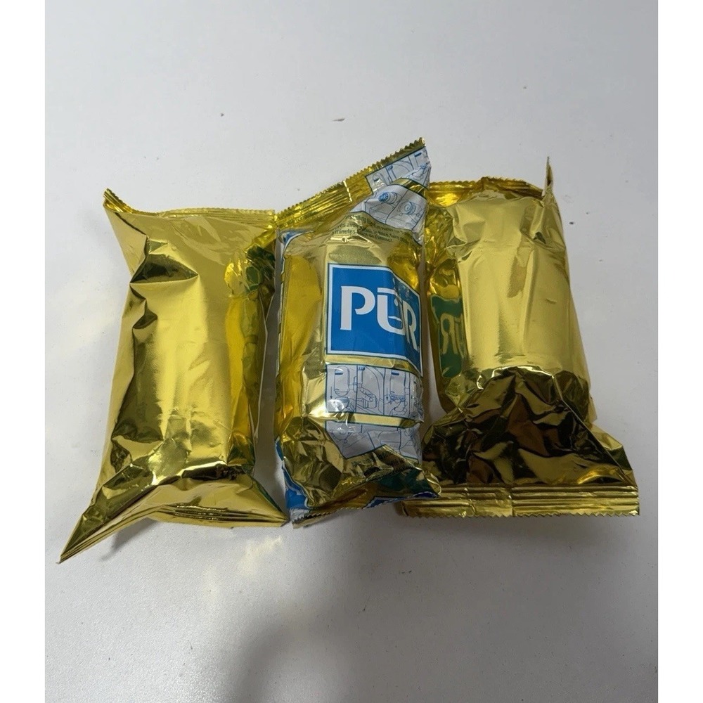 PUR Ultimate Gold Faucet Mount Water Filter Replacement 95494880‎ SEALED 3 PACK